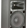 JBL PRX415M 2-x полосы, пассивная мониторная/FOH, 300Вт/600Вт/1200Вт (продолжительная/программная/пиковая), 21кг, 2 стакана.