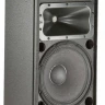 JBL PRX415M 2-x полосы, пассивная мониторная/FOH, 300Вт/600Вт/1200Вт (продолжительная/программная/пиковая), 21кг, 2 стакана.