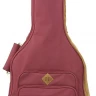 IBANEZ IAB541-WR, чехол для акустической гитары Designer Collection , цвет красного вина,