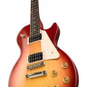 GIBSON 2019 LES PAUL TRIBUTE SATIN CHERRY SUNBURST электрогитара с чехлом