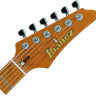 IBANEZ AZ2204-ICM PRESTIGE электрогитара с кейсом