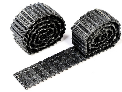 Металлические гусеницы для танка King Tiger