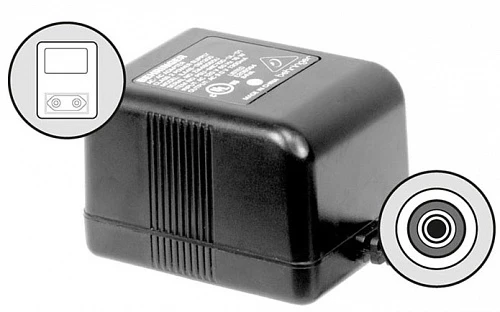 BEHRINGER PSU7-EU - блок питания для микрофонных предусилителей BEHRINGER MIC100, MIC200