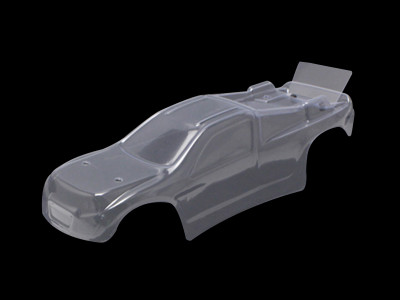 Кузов трагги неокрашенный для автомоделей Himoto E18XT, E18XTL