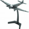 Немецкий самолет Юнкерс Ю-52 1/200