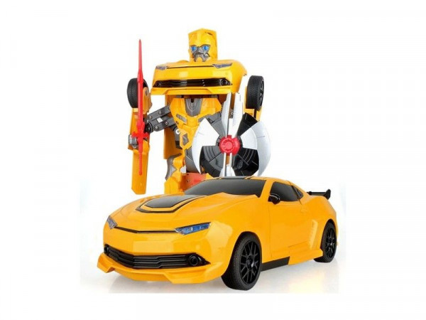 Р/У трансформер MZ Chevrolet Camaro 2342X 1/22 +акб и з/у