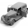 Сборная модель ZVEZDA Советский автомобиль Газ М1, 1/35