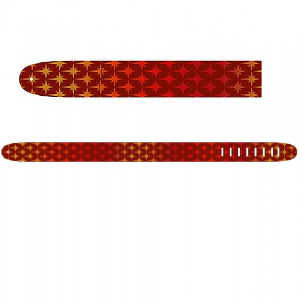 Perri's P25BM-2549 Queen-Brian May - ремень для гитары кожаный