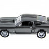 Машина Kinsmart 1:38 Shelby GT-500 1967 в асс. инерция (1/12шт.) б/к
