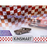 Машина Kinsmart 1:38 Shelby GT-500 1967 в асс. инерция (1/12шт.) б/к