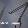 Настольная микрофонная стойка-пантограф Synco MA30