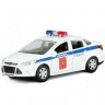 Машина Autotime "FORD FOCUS" полиция 1:36