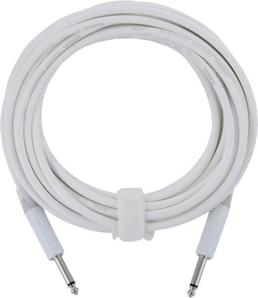 Инструментальный кабель Cordial CXI 9 PP-SNOW