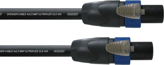 Спикерный кабель Cordial CPL 10 LL 4
