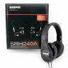 SHURE SRH240A профессиональные наушники