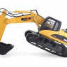 Радиоуправляемый экскаватор HUI NA TOYS 2.4G 15CH 1/16 RTR