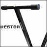 Стойка для синтезатора VESTON KS003 Х-образная