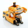 Р/У трансформер MZ Hummer H2 2829X 1/24 ездит по стенам