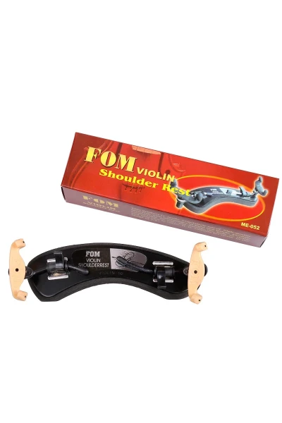 Мостик для скрипки FOM ME-052 1/2 на металлической основе