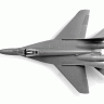 Сборная модель ZVEZDA Российский истребитель МиГ-29 (9-13), подарочный набор, 1/72