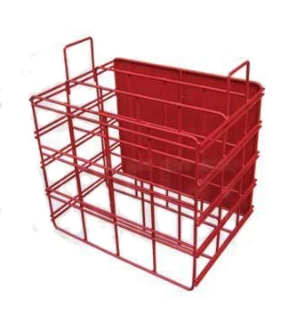 Стенд для палочек BRAHNER ZJ-500 485х430х350 мм 4х3 секции + 4 наружных крючка