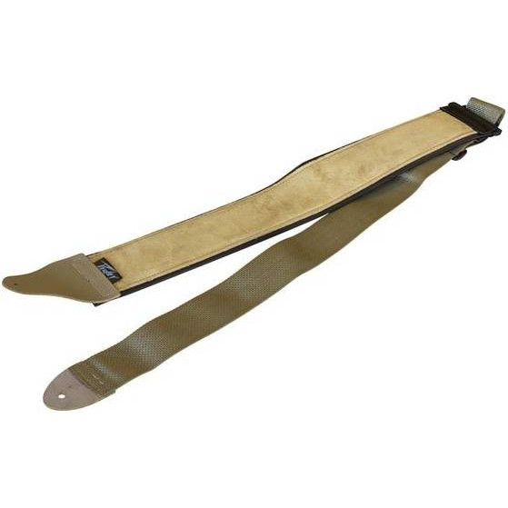 Гитарный ремень PEAVEY 3" TAN SUEDE