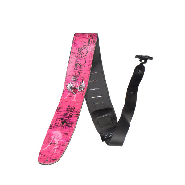 Perri's P25PTV-1090 PENTHOUSE - ремень для гитары кожаный