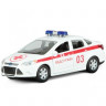 Машина Autotime "FORD FOCUS" скорая помощь 1:36