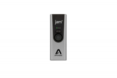 Интерфейс USB Apogee Jam Plus мобильный 3-канальный