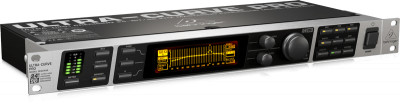 Цифровой многофункциональный процессор Behringer DEQ2496