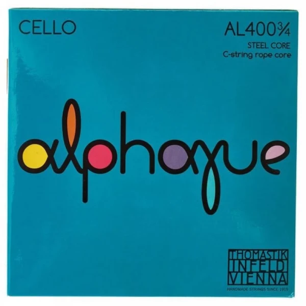 THOMASTIK AL400 3/4 струны для виолончели
