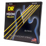 Комплект струн для 6-струнной бас-гитары DR NYB6-30, 30-125