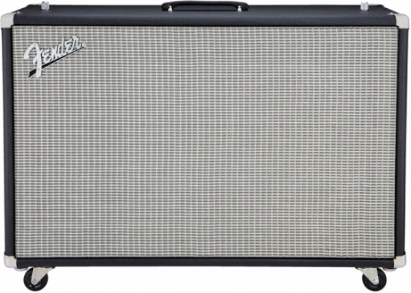 FENDER Super-Sonic 60 212 Enclosure, Black Акустический кабинет