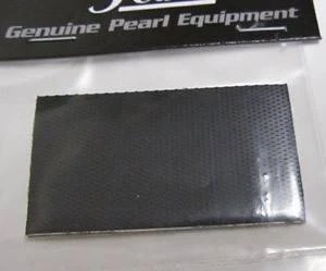 PEARL NP-474 противоскользящие липучки для педалей P-3000D/3002D (клеятся на основание педали)