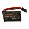Аккумулятор Li-Ion 360mAh, 7,4V для катера Volantex RC Vector S