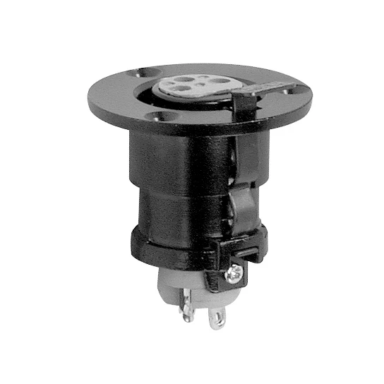 Sennheiser MZT 30 - Инсталляционное гнездо 3-pin XLR для держателей "гусиная шея"