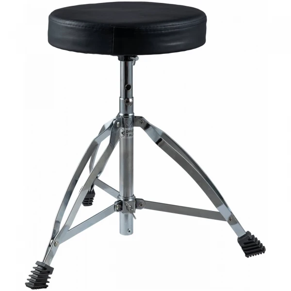 Стул для барабанщика с шаговой регулировкой высоты DRUM TALK DHDT 2125