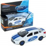 Машина Autotime "FORD FOCUS" спорт 1:36