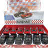 Машина Kinsmart 1:40 Ford F-150 Police Fire Rescue в асс. инерция (1/12шт.) б/к
