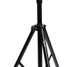 ROCKDALE 3302-T усиленная спикерная стойка на треноге, металлические узлы, высота до 1,8 м, труба 35 мм, нагрузка до 50 кг