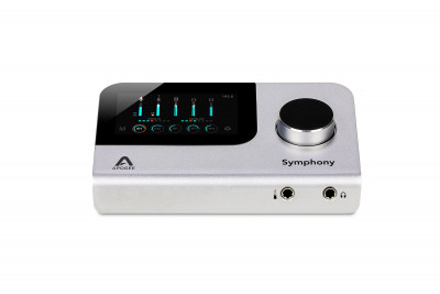 Интерфейс USB Apogee Symphony Desktop 24-канальный