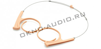 DPA HE2F12 оголовье на два уха для микрофонов 4266 и 4288