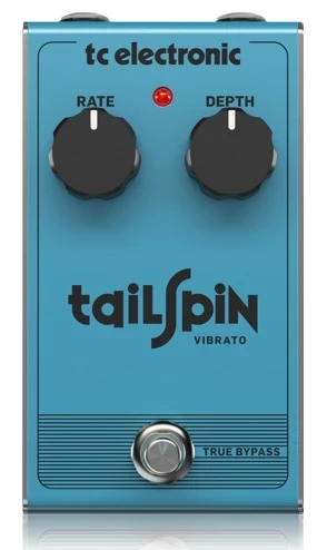 Педаль эффектов TC electronic TAILSPIN VIBRATO вибратто