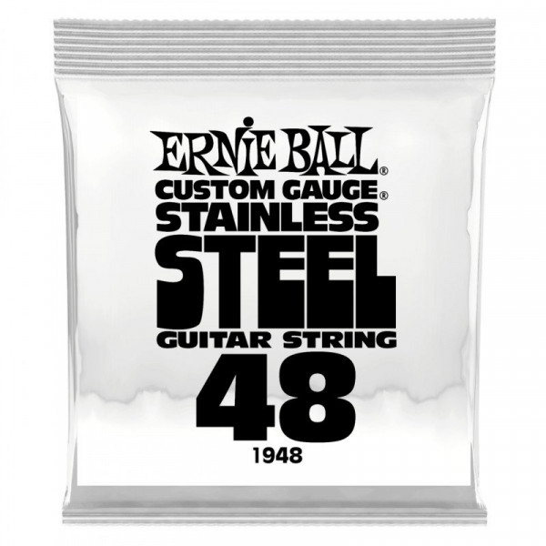 Одиночная струна для электрогитары Ernie Ball P01948