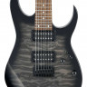 IBANEZ GRG7221QA-TKS GRG 7-STRING электрогитара
