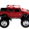Машина Kinsmart 1:40 Haммer H2 (off road) инерция (1/12шт.) б/к