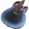 Ovation CE44-RBB Celebrity Elite Mid Cutaway Reversed Blueburst электроакустическая гитара