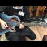 Ovation CE44-RBB Celebrity Elite Mid Cutaway Reversed Blueburst электроакустическая гитара