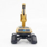Металлический экскаватор HUI NA TOYS I9 concept 1/50