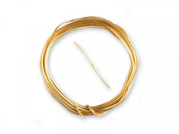 Латунная проволока ?1  мм (3 m)